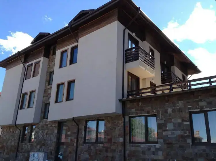 Банско: Studio in Bansko Gramadeto