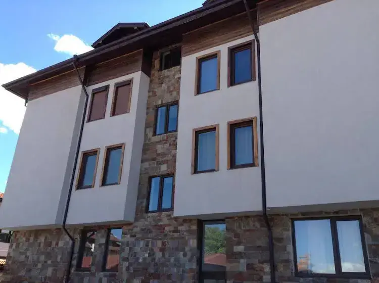 Банско: Studio in Bansko Gramadeto