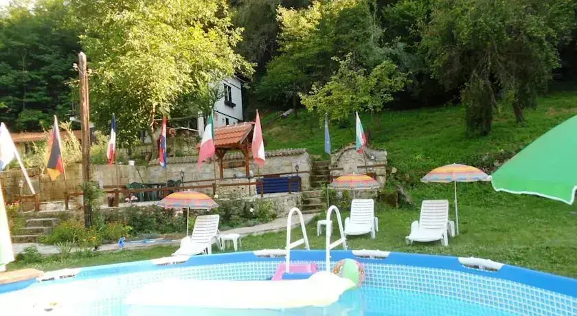 Иваново: Milkovata Guest House