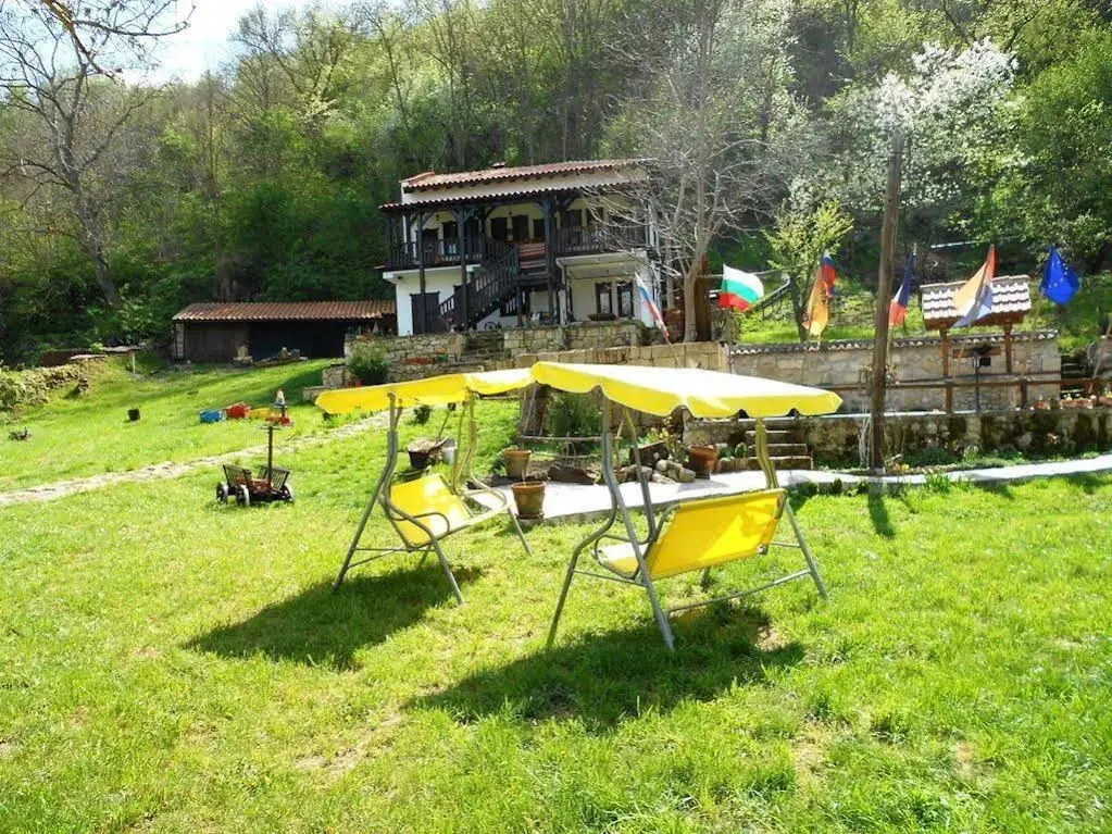 Иваново: Milkovata Guest House