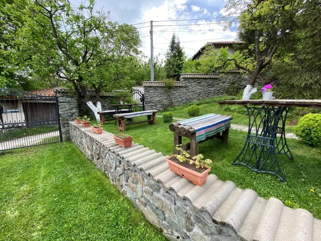 София: Villa Pontica