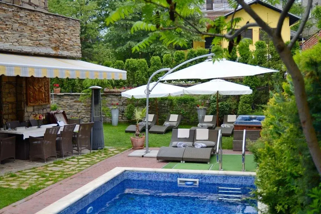 Велинград: Villa Vuchev