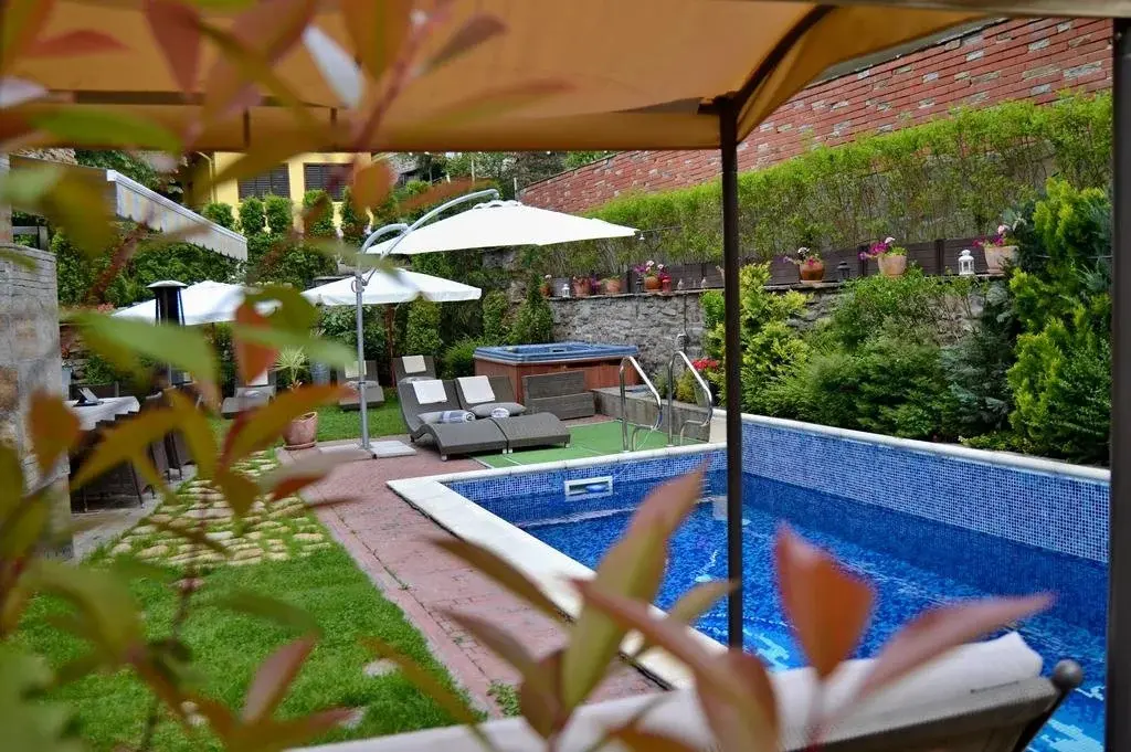 Велинград: Villa Vuchev