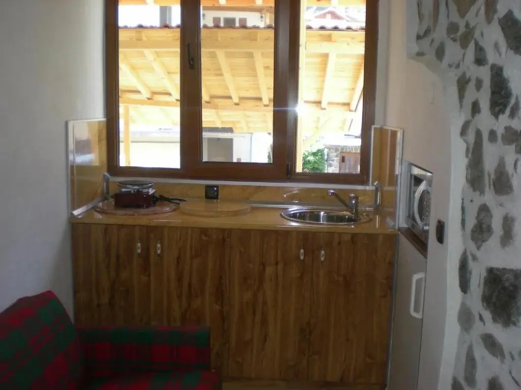 Баните: Bio-Magi Banite ApartHotel