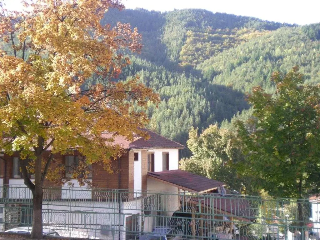 Баните: Bio-Magi Banite ApartHotel