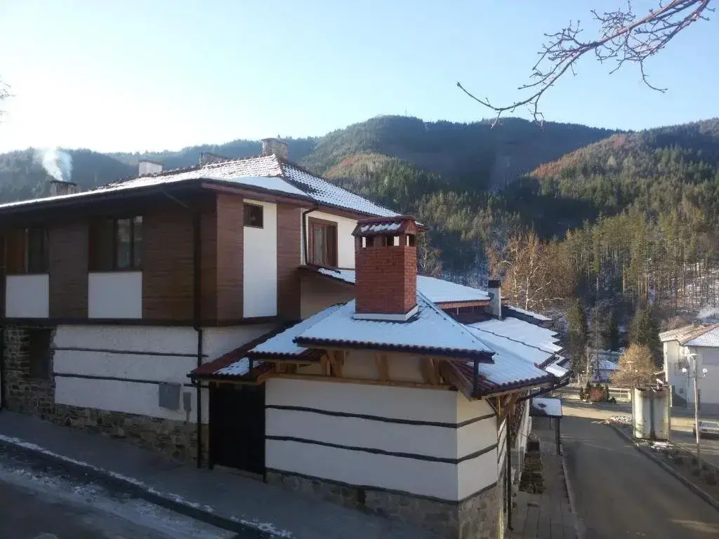 Баните: Bio-Magi Banite ApartHotel