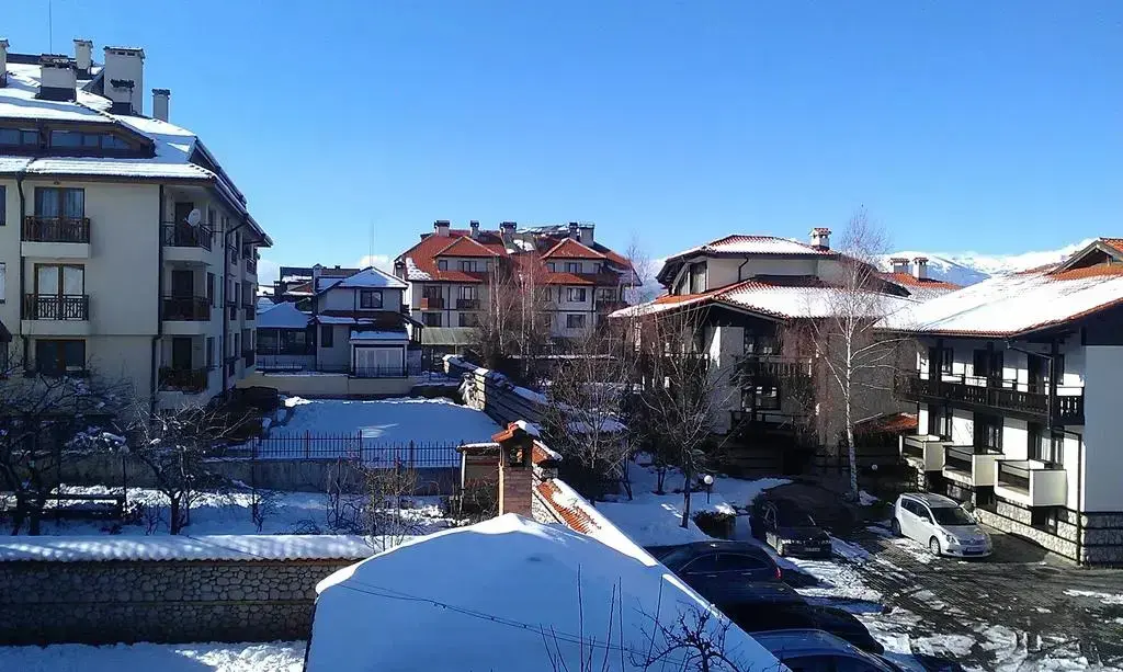 Банско: Eagles Nest Aparthotel