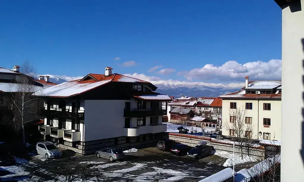 Банско: Eagles Nest Aparthotel