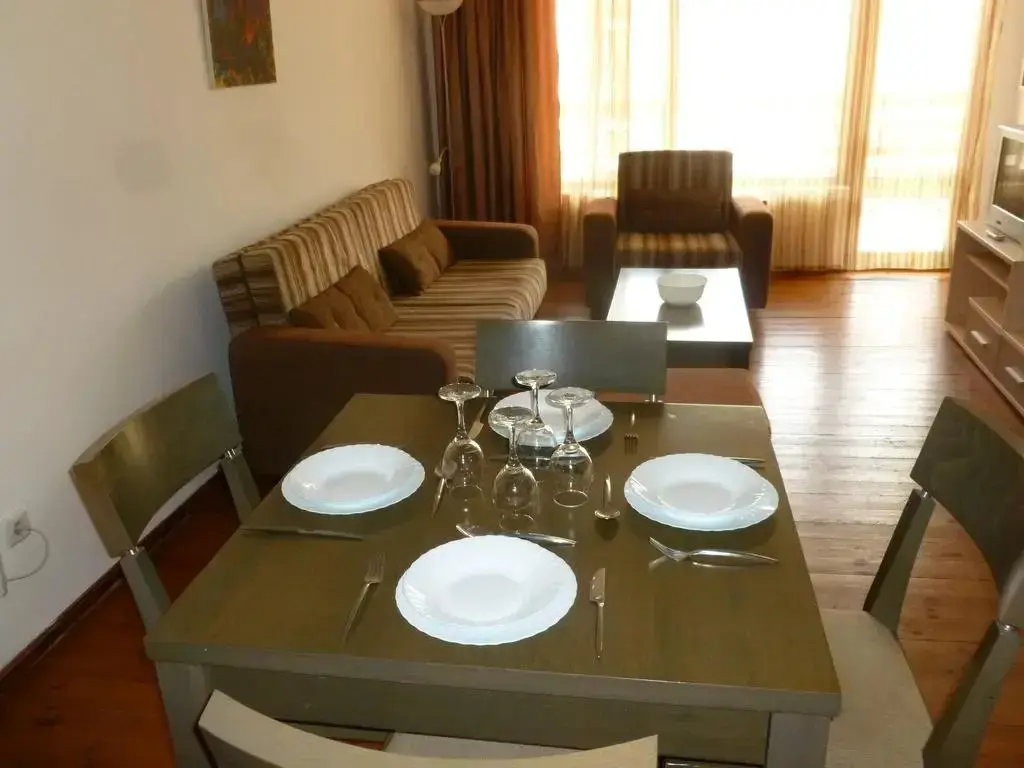 Банско: Eagles Nest Aparthotel
