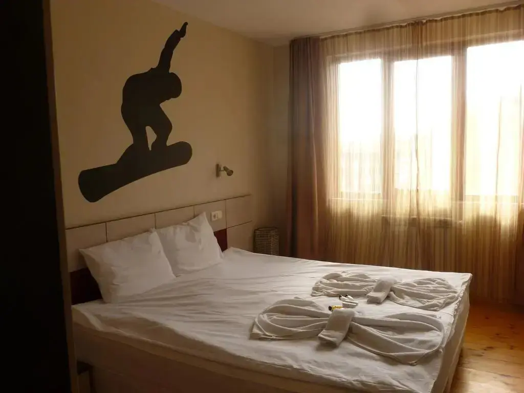 Банско: Eagles Nest Aparthotel