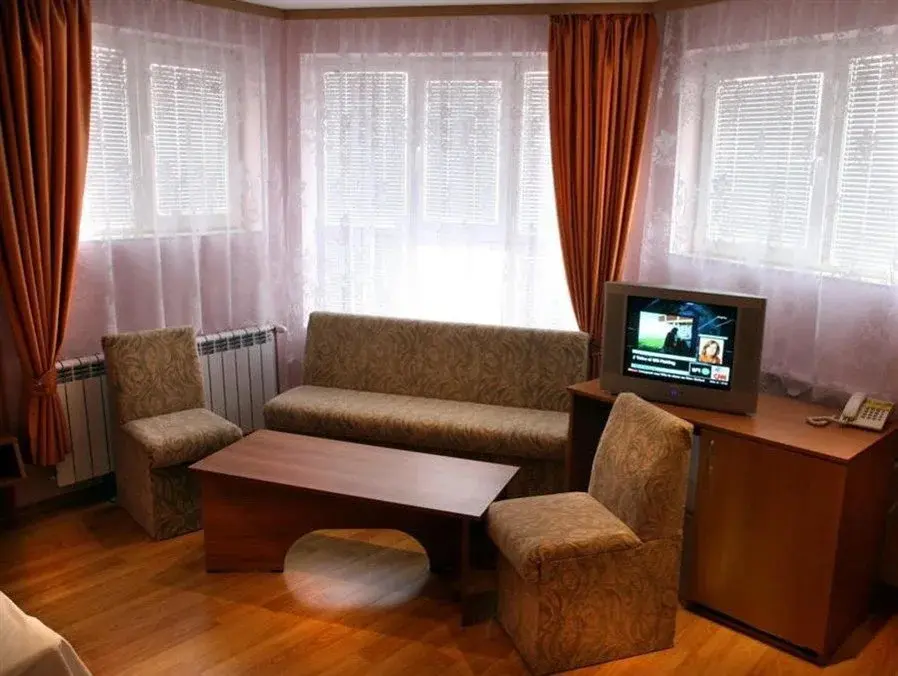 Шумен: Hotel Mehdjarel