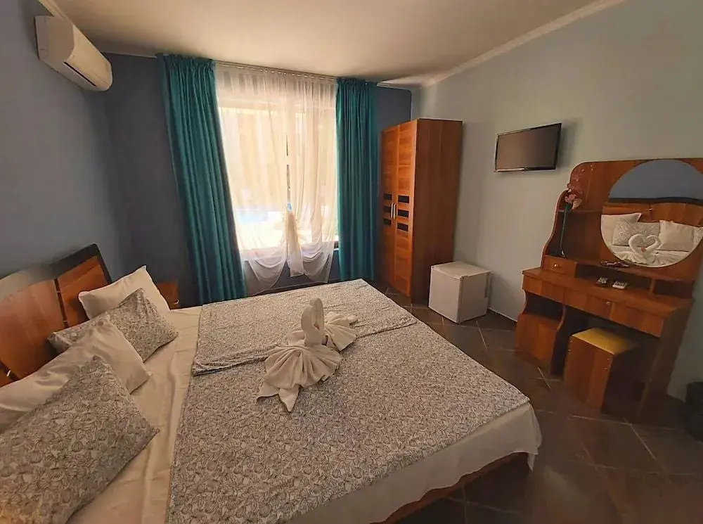 Солнечный берег: Hotel Magnolia Garden