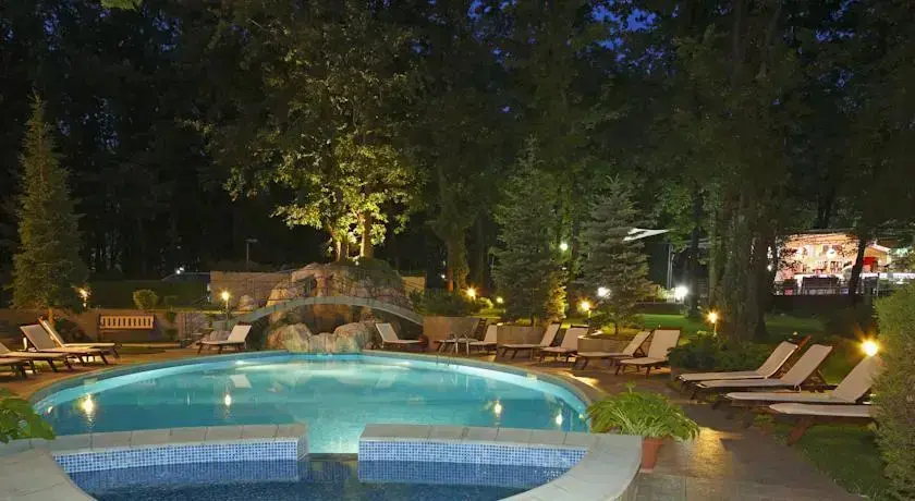 Китен: Elmar Hotel