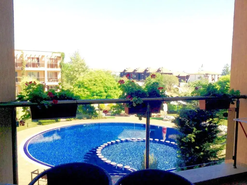 Созополь: Sozopoli Hills Apartments