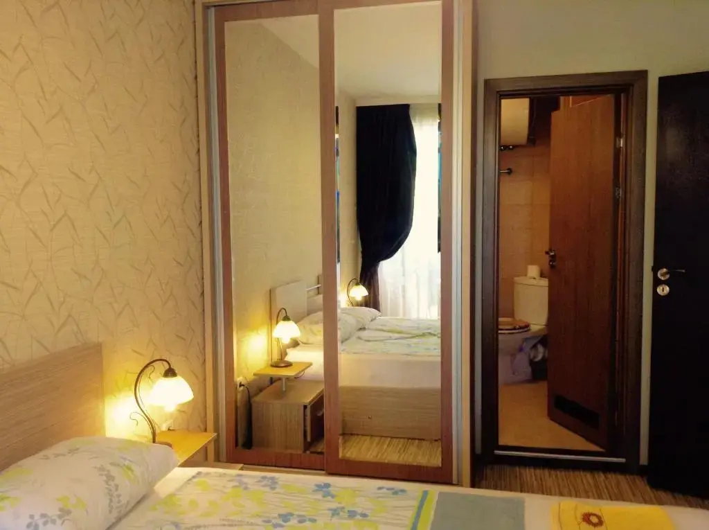 Созополь: Sozopoli Hills Apartments