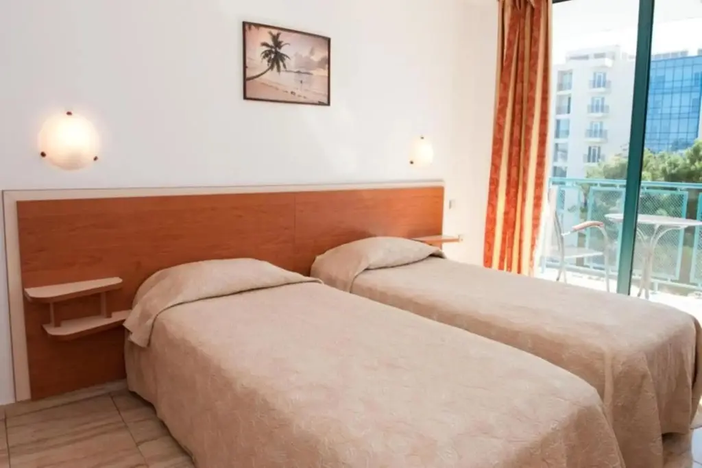 Солнечный берег: Colosseum 2 Aparthotel