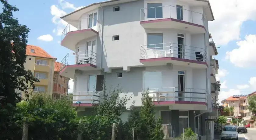 Обзор: Villa Maris