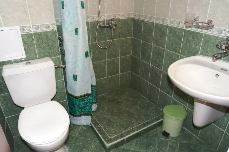 Солнечный берег: Family Hotel Casa Brava