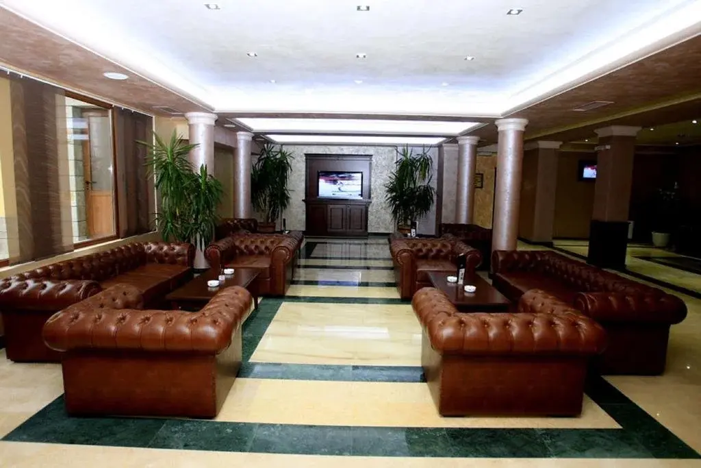 Тетевен: Olymp Hotel