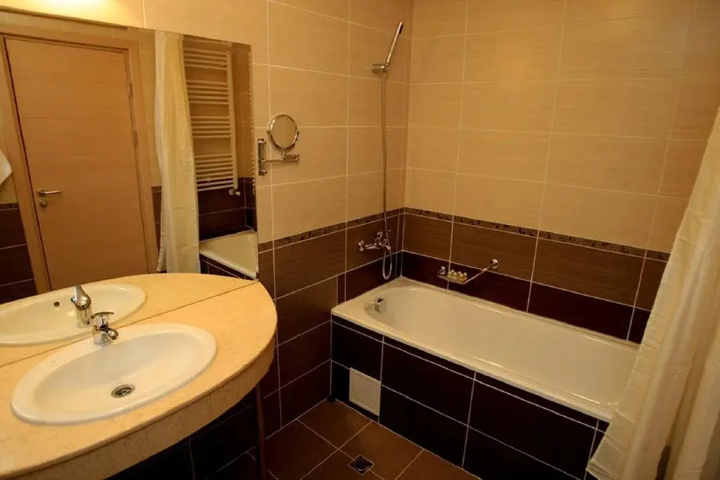 Тетевен: Olymp Hotel