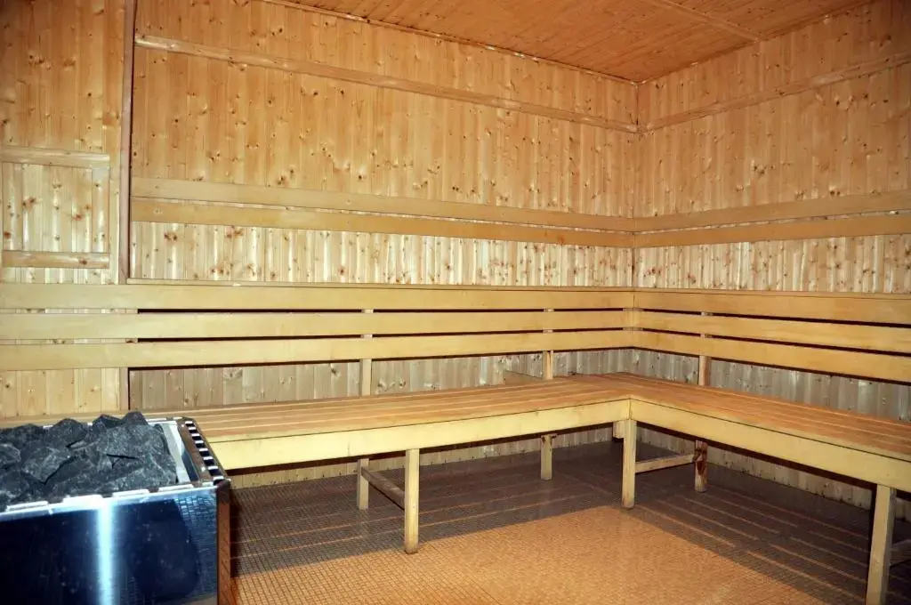 Тетевен: Olymp Hotel