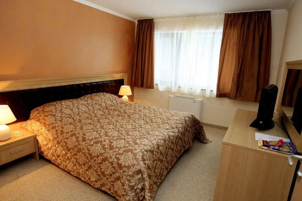 Тетевен: Olymp Hotel