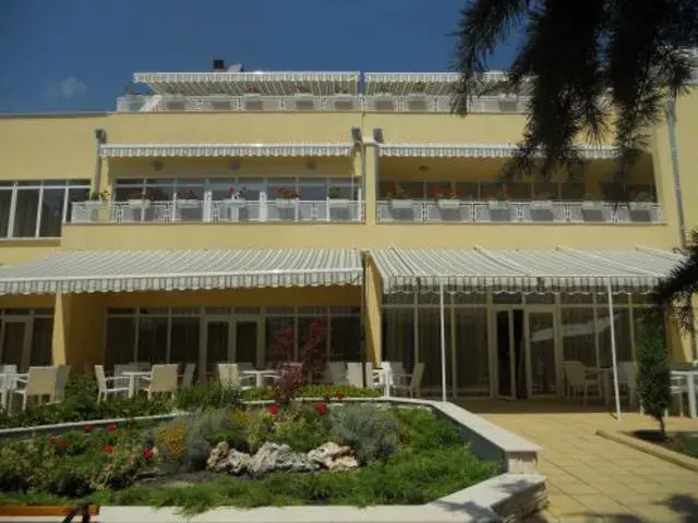 Варна: Glicinia Hotel