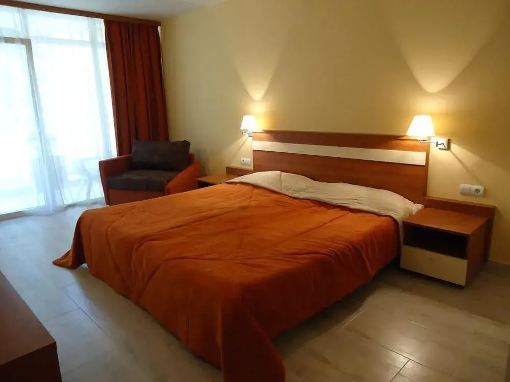 Варна: Glicinia Hotel