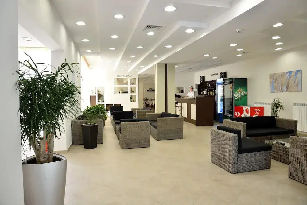 Варна: Glicinia Hotel