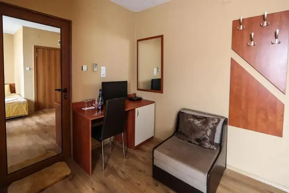 Огняново: Sharkov Family Hotel