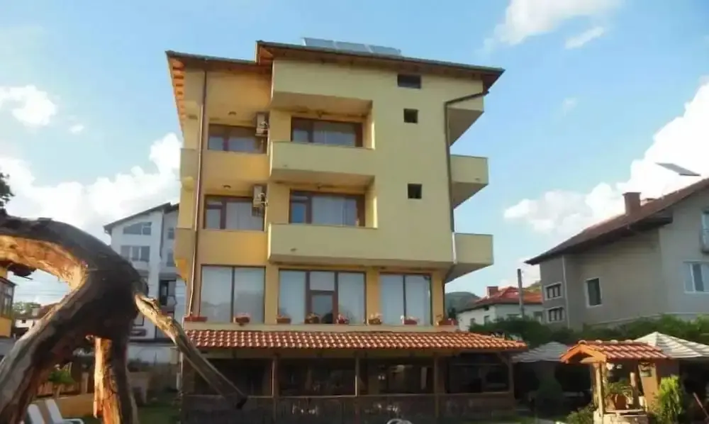 Огняново: Sharkov Family Hotel