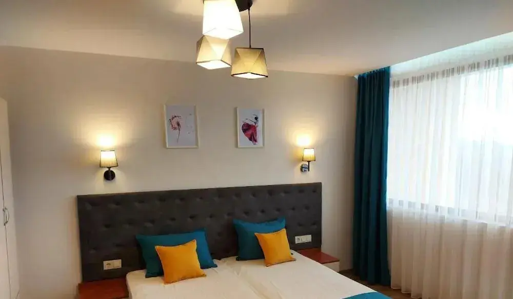 Огняново: Sharkov Family Hotel