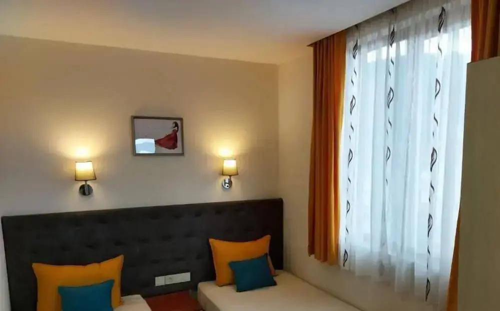 Огняново: Sharkov Family Hotel