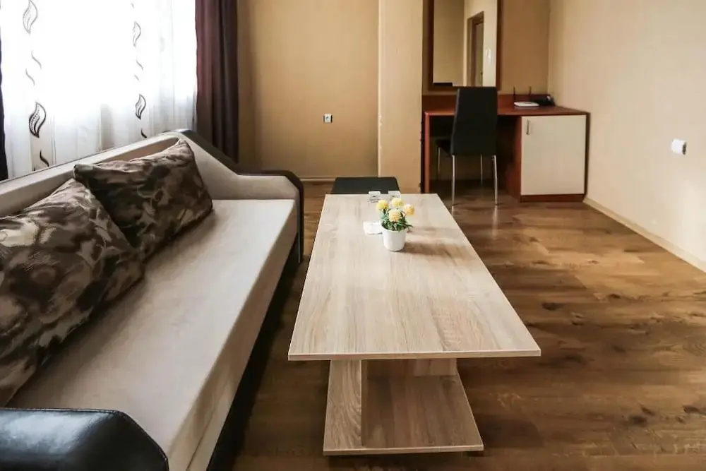 Огняново: Sharkov Family Hotel