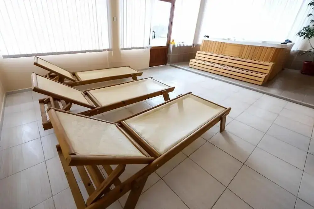 Огняново: Sharkov Family Hotel