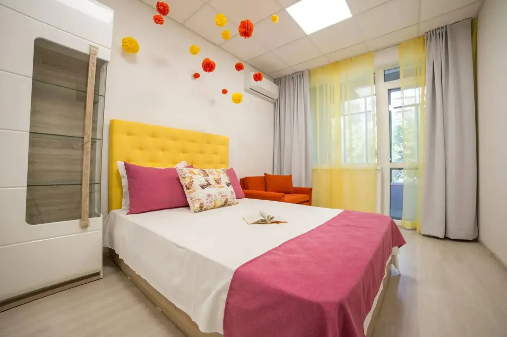 Варна: Tevi Boutique Apartments
