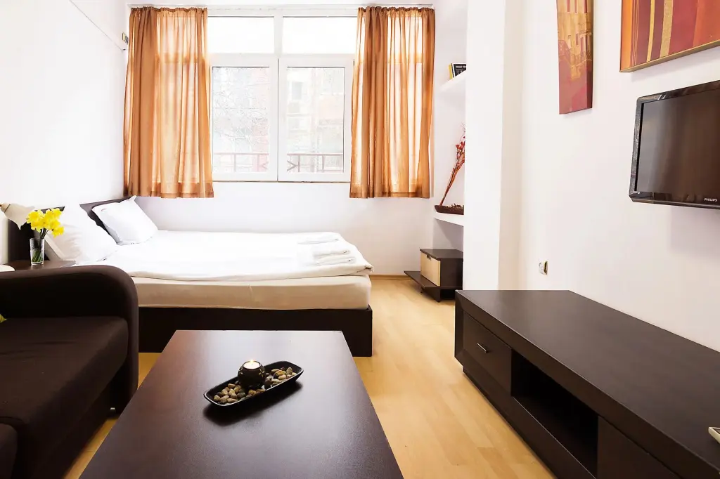 Бургас: Samuil Apartments
