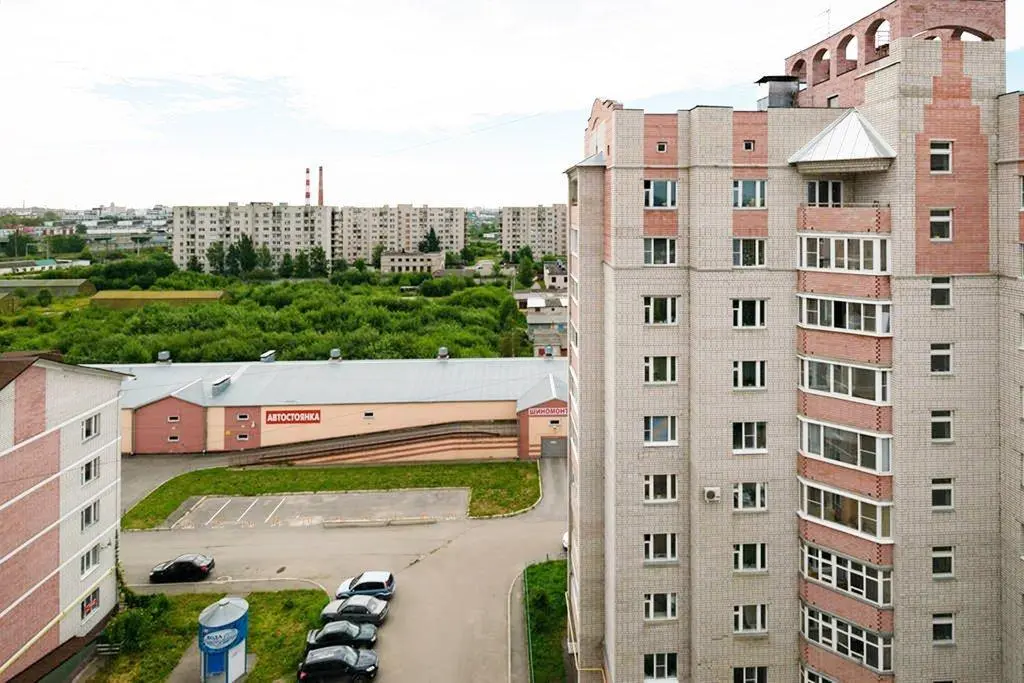 Вологда: Апартаменты на Гагарина 5