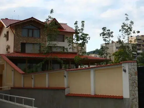 Стара Загора: Hotel House Todorovi