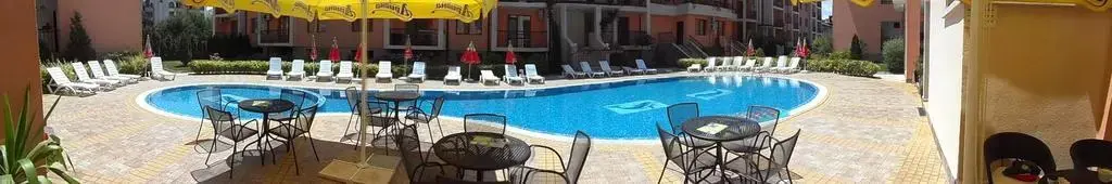 Приморско: Gardenia Apartments