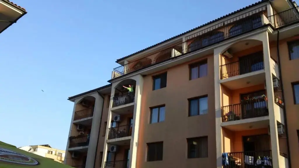 Приморско: Gardenia Apartments