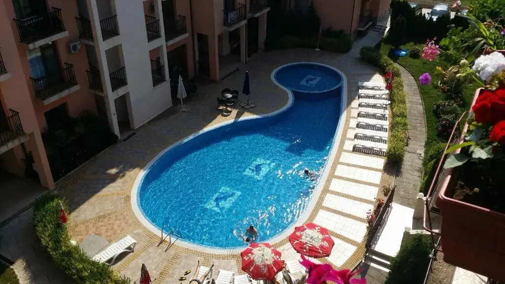 Приморско: Gardenia Apartments
