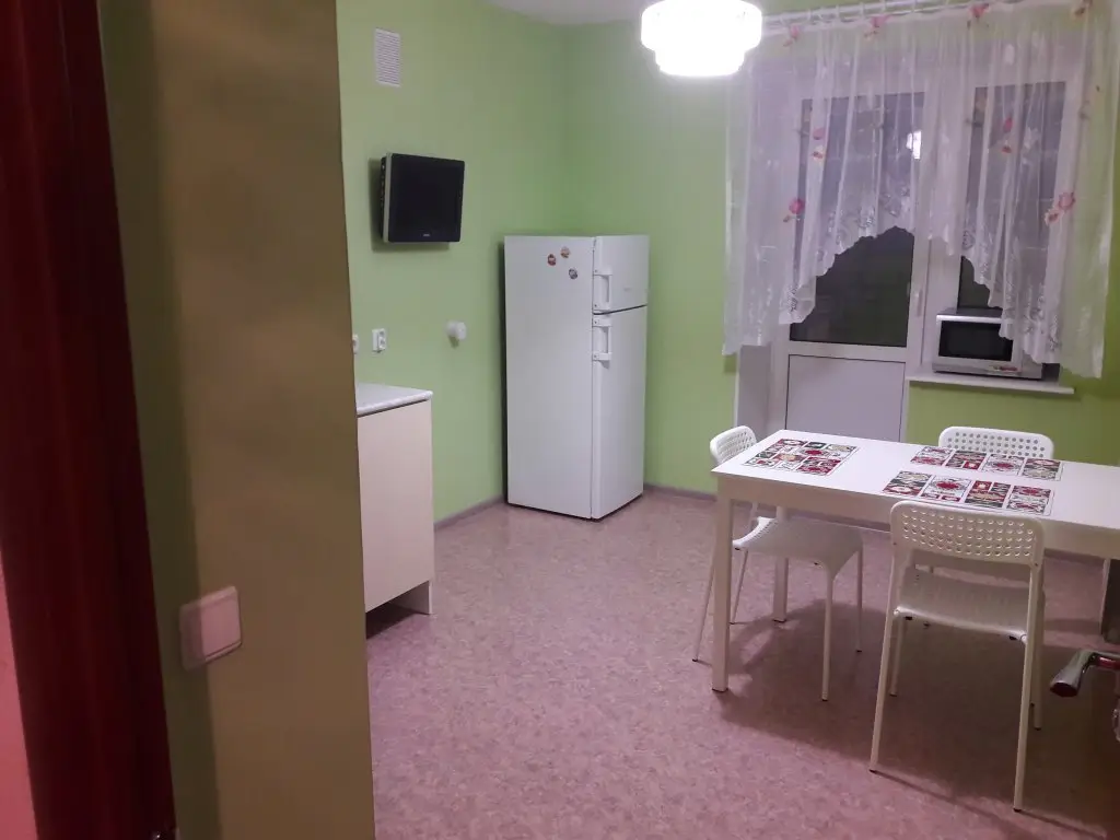 Вологда: Апартаменты Germini flat in Vologda