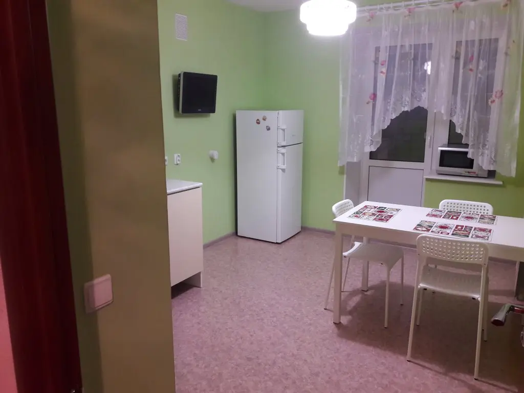 Вологда: Апартаменты Germini flat in Vologda