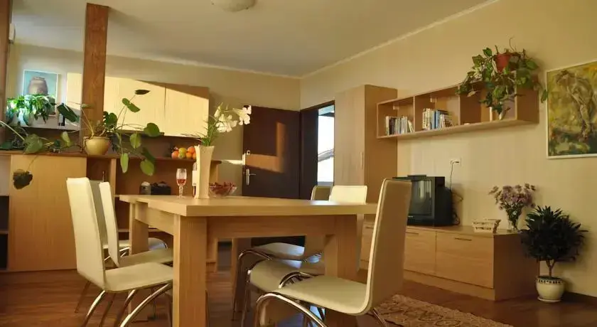 Сапарева баня: Rado Apartments