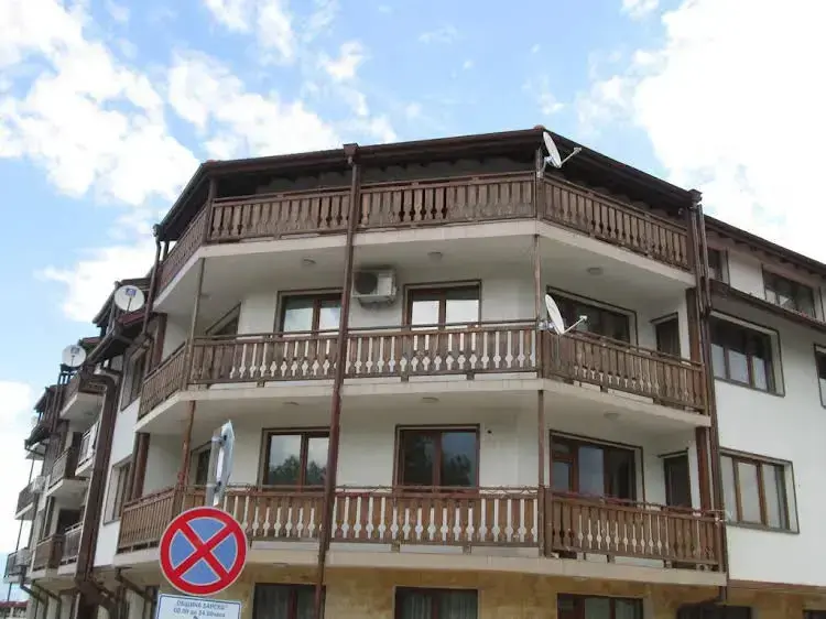 Банско: Alex 2 Alexander Services Apartments