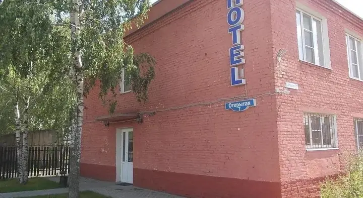 Вологда: Gostinitsa Otkrytaya 7