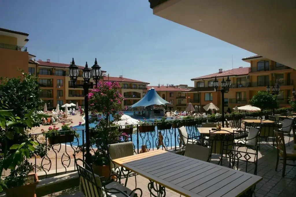 Свети Влас: Apartments Panorama