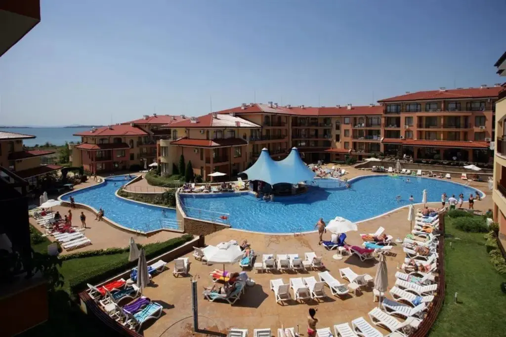 Свети Влас: Apartments Panorama