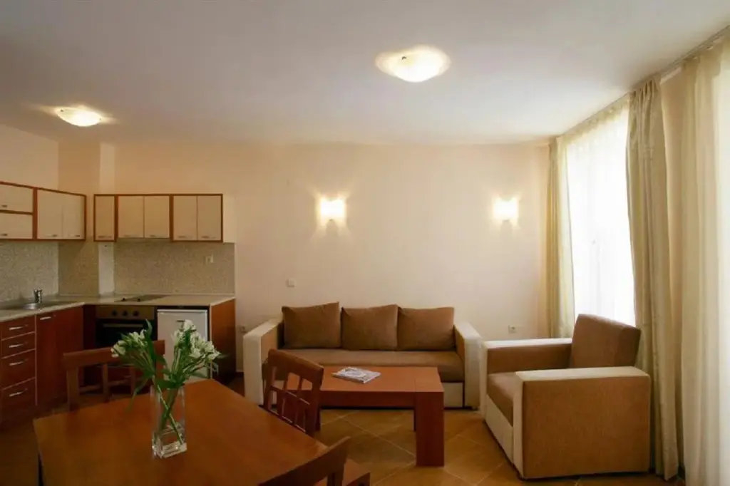 Свети Влас: Apartments Panorama